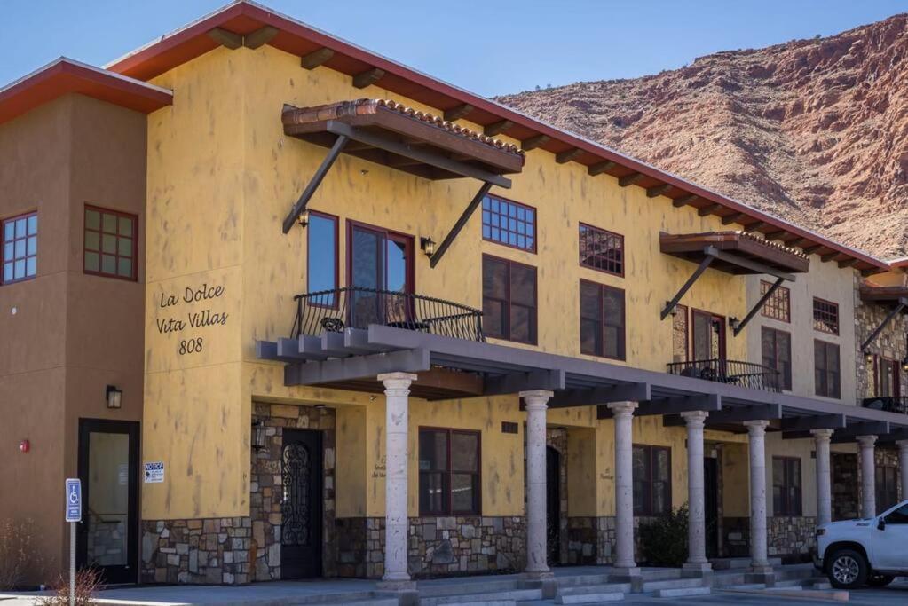 Luxury Downtown Rental - La Dolce Vita Villa #3 Moab Εξωτερικό φωτογραφία
