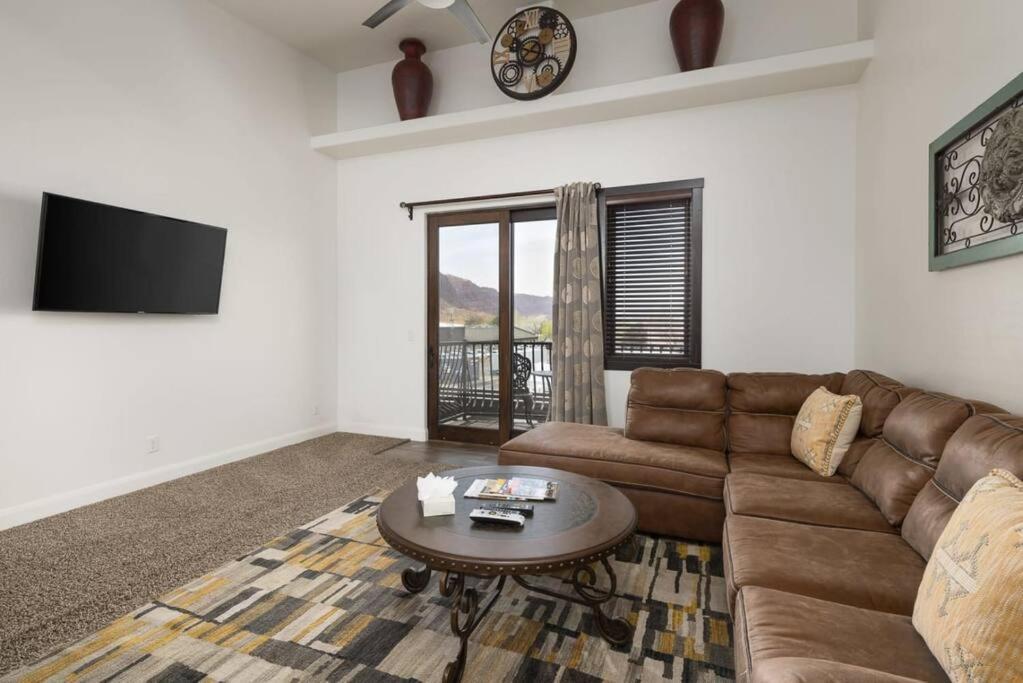Luxury Downtown Rental - La Dolce Vita Villa #3 Moab Εξωτερικό φωτογραφία